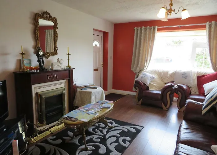 Apartment Lake View Apartment Belmullet